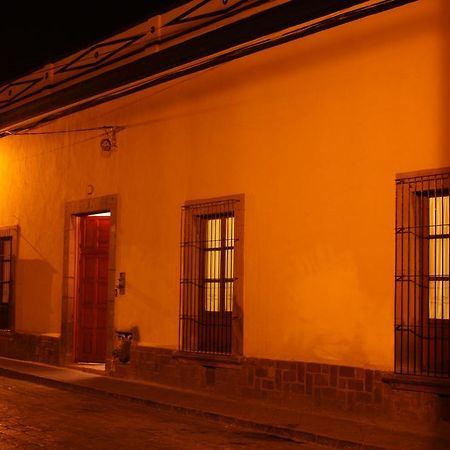 Hotel Villa Del Villar Queretaro Bagian luar foto