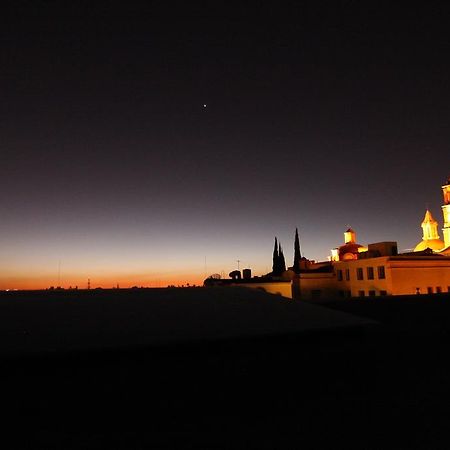 Hotel Villa Del Villar Queretaro Bagian luar foto