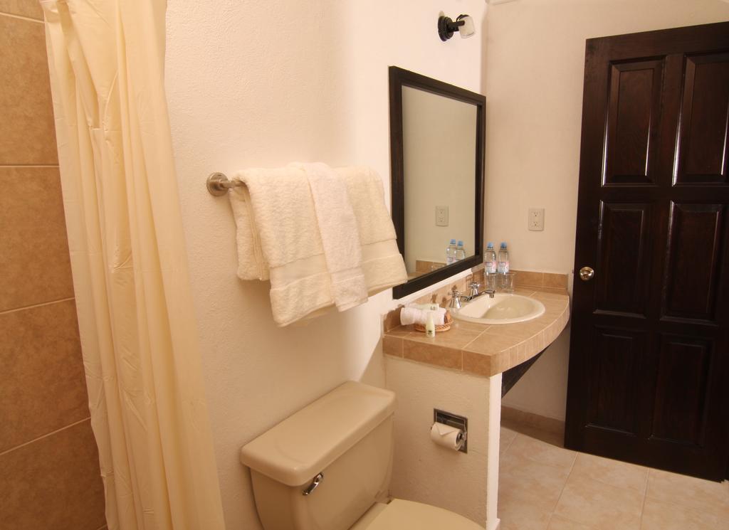 Hotel Villa Del Villar Queretaro Ruang foto