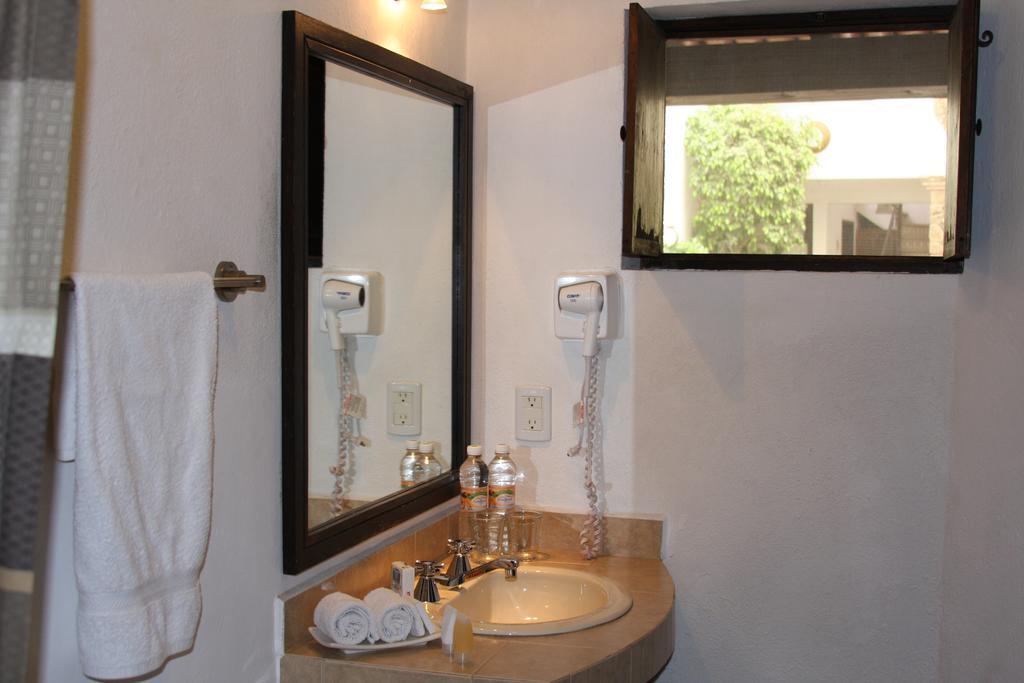Hotel Villa Del Villar Queretaro Ruang foto