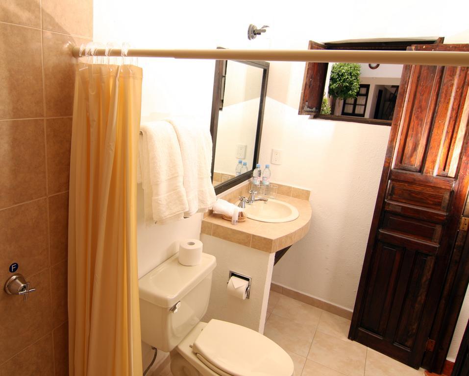 Hotel Villa Del Villar Queretaro Bagian luar foto