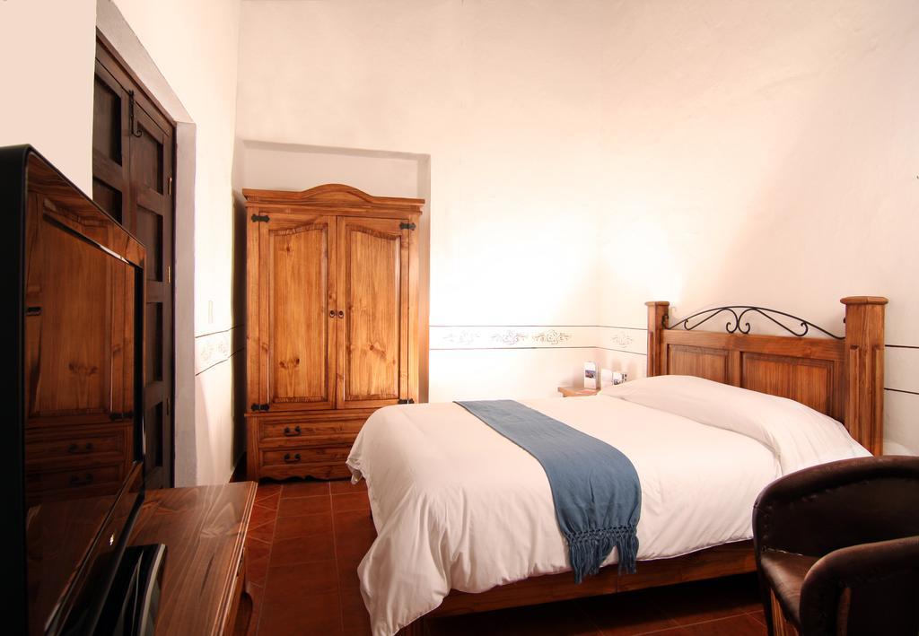 Hotel Villa Del Villar Queretaro Bagian luar foto