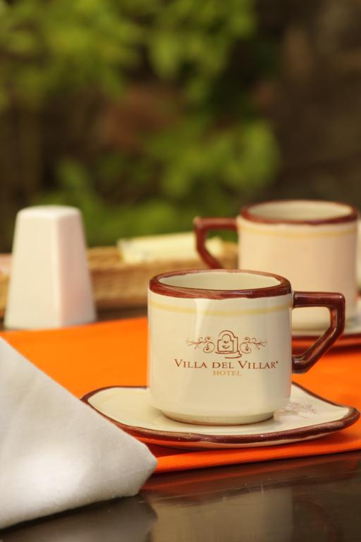 Hotel Villa Del Villar Queretaro Bagian luar foto