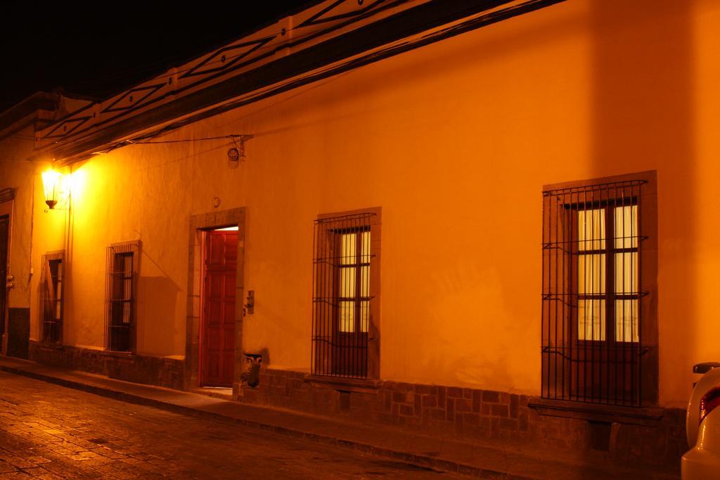 Hotel Villa Del Villar Queretaro Bagian luar foto