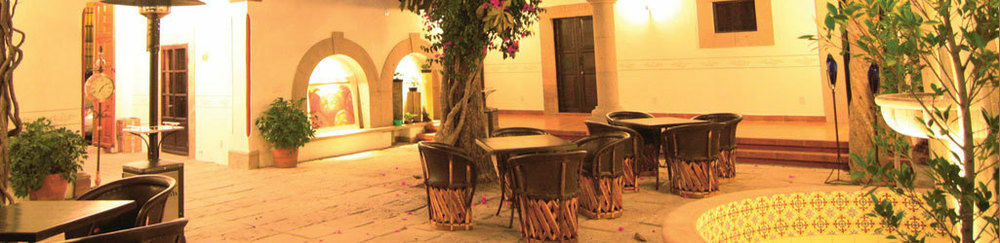 Hotel Villa Del Villar Queretaro Bagian luar foto